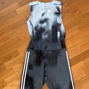 Adidas Mens Speed-suit